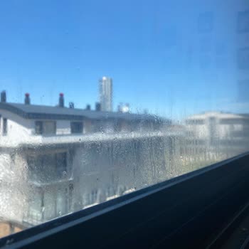 Ünlütürk Alüminyum Cam Balkonda Buğulanma Var