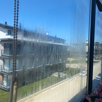 Ünlütürk Alüminyum Cam Balkonda Buğulanma Var