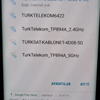 Kablo Net Modem Arızası