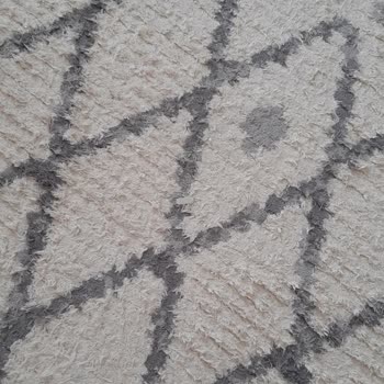 Türkmen Halı'nın Tüyleri Sertleşti