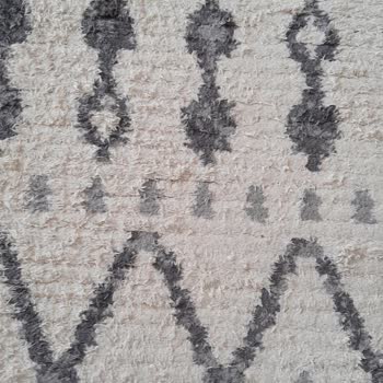 Türkmen Halı'nın Tüyleri Sertleşti