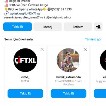 Carmenhomewears (Instagram) Yanlış Ürün Gönderimi Ve Satış Sonrası İlgisizlik