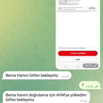 Hepsiburada Mağdur Bir Anne Hukuk Süreci Başlayacağım