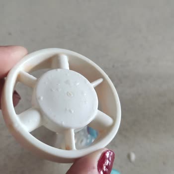 Sma Mama Turuncu Leke Bırakıyor.