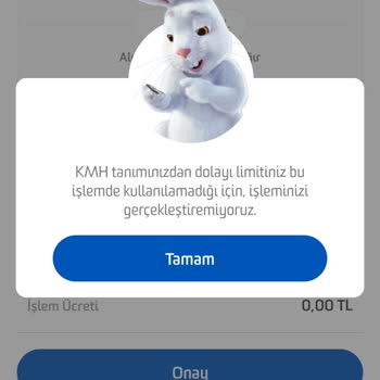 Fibabanka Kredili Mevduat Hesabı Kısıtlaması