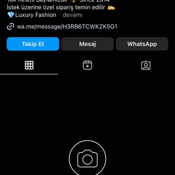 Threefashion.vip (Instagram) Sattığı Ürünü Göndermeme