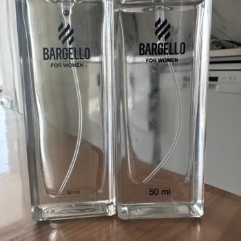 Bargello Perfume Bargello Cam Şişe Farklılığı