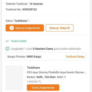 Tesbihane.com Ürünleri Ve Hizmetleri Çok Kötü