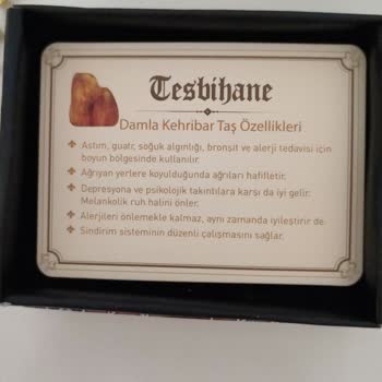 Tesbihane.com Ürünleri Ve Hizmetleri Çok Kötü