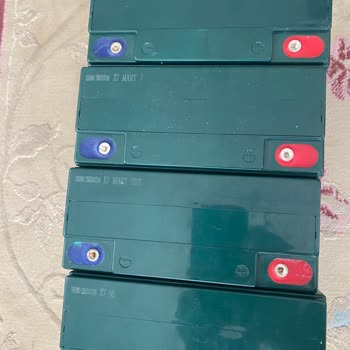 Or-Tec Plus Akü Ürün Hatası Ve İade Alamama