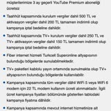 Turkcell Superonline Yanıltıcı Kampanya