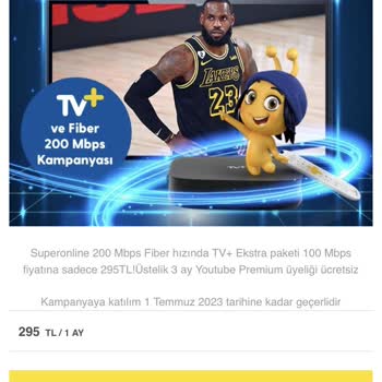 Turkcell Superonline Yanıltıcı Kampanya
