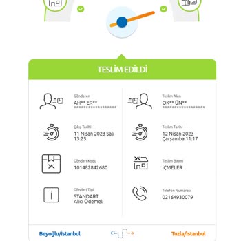 Yurtiçi Kargo E Fatura Hakkında