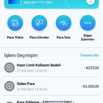 Turkcell Paycell Haksız Kazanç - Habersiz Para Çekiyorlar