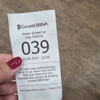 Garanti BBVA Personelin Alaycı Pasif Agresif Davranışı Tartışmacı Üslubu