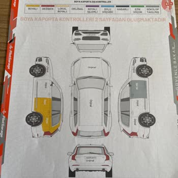 Computest Oto Ekspertiz Bilerek Yanlış Bilgi Verilmesi