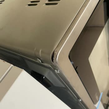 Bosch Sıfır Aldığım Fırın Kusurlu Geldi İade Almıyorlar Değişimde Yapmıyor