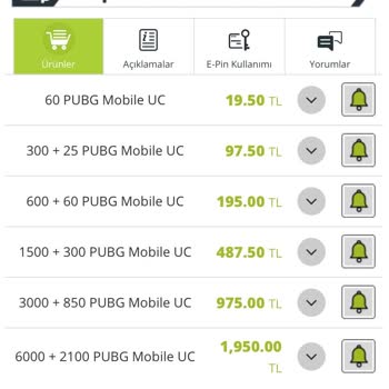 Perdigital Stok Yenileme Sorunu