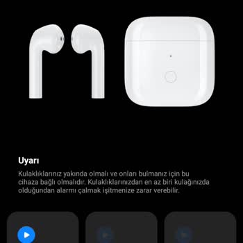 Redmi Buds 3 Bluetooth Kulaklık Ve Vodafone, Xiaomi Sorumsuzluğu