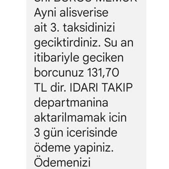 Çeyza Alışveriş Merkezi İptal Edilen Ürünü İptal Edilmemiş Gösterip Ücret İsteniyor