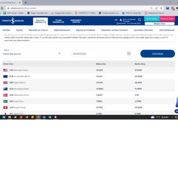 İş Bankası ISBN1040660373 Referans Numaralı İtiraz