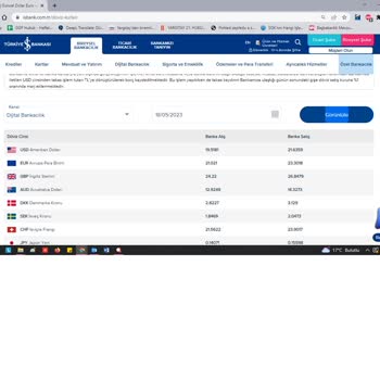 İş Bankası ISBN1040660373 Referans Numaralı İtiraz