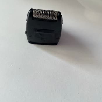 Philips Tıraş Makinesi Başlığı Sorunu