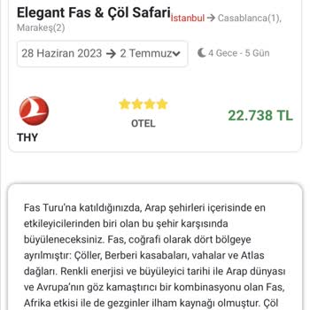Pronto Tour Tarafından Feci Şekilde Mağdur Edildik...