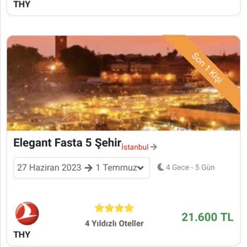 Pronto Tour Tarafından Feci Şekilde Mağdur Edildik...
