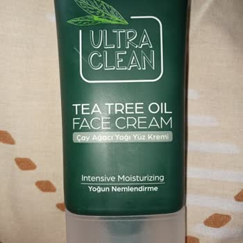 Dermokil Ultra Clea. Tea Tree Oil Face Cream