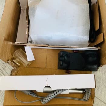 Trendyol'dan Aldığım Elektrikli Manikür Seti Kırık Ve Pis Geldi, İade Talebim Reddedildi