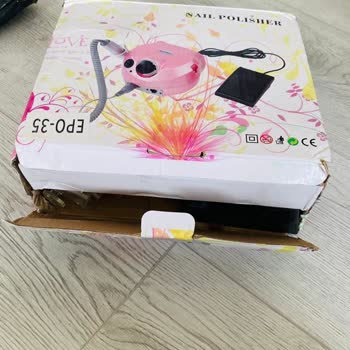 Trendyol'dan Aldığım Elektrikli Manikür Seti Kırık Ve Pis Geldi, İade Talebim Reddedildi