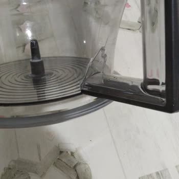 Bosch El Blender Haznesi Kırık Geldi