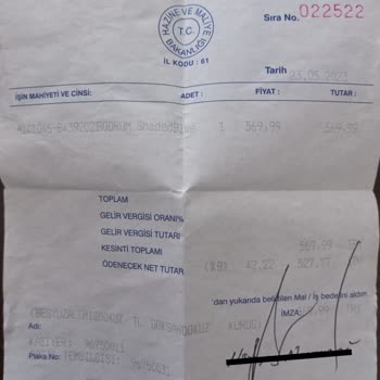 Mavi Para İadesi Sorunu Polis Çağıracak Kadar Uzadı