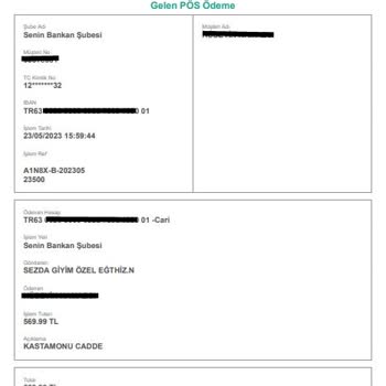 Mavi Para İadesi Sorunu Polis Çağıracak Kadar Uzadı