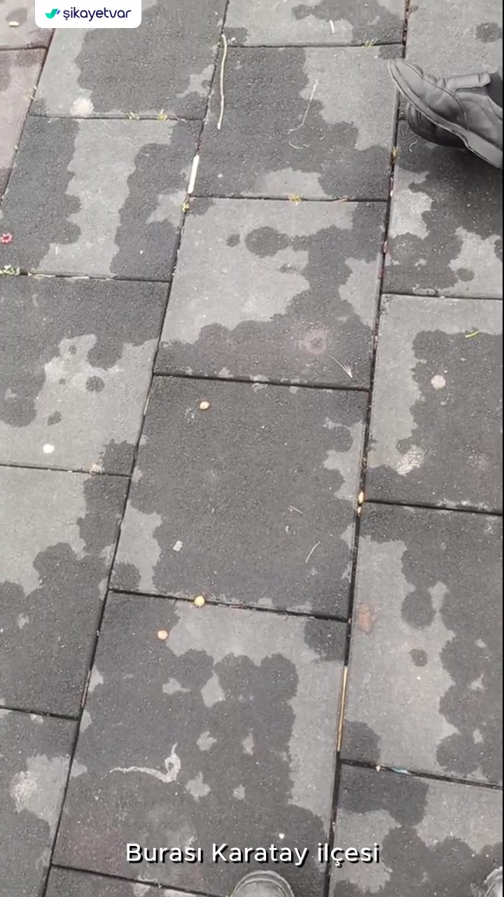 Karatay Belediyesi Park Çöp Yuvası Olmuş Halde videonun kapak resmi