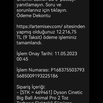 Artemisev.com Aracı Olduğunuz Şirket