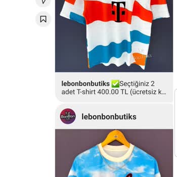 Le Bonbon Butik'ten Kargo Eksik Geldi