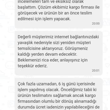 Trendyol Satın Aldığım Ürüne El Koydu!