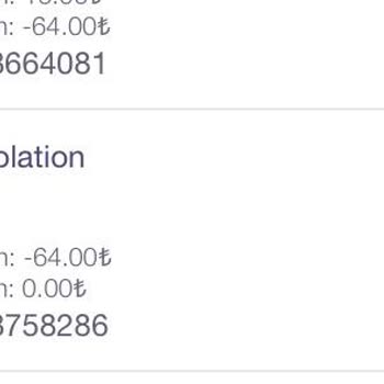 Gardrops Shipping Violation Kesinti