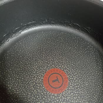 Tefal Tencere Teflon Kabarması