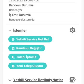 Beko Yetkili Servis Yanlış Arıza Tespiti