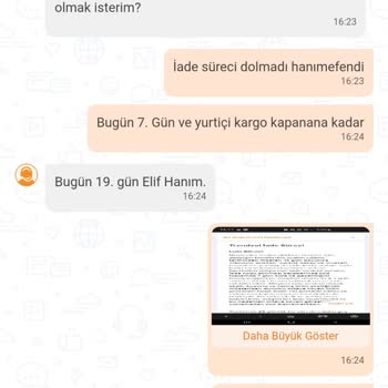 Trendyol İade Süreci Ve Kargo Mağduriyeti! Trendyol Pişmanlıktır.
