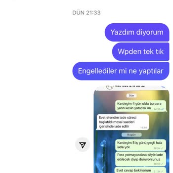 Aydan Turizm Adlı Hak Yeme Şirketi