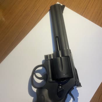 Sarsılmaz Silah Sr-38 6 İnç Çillenme Olması