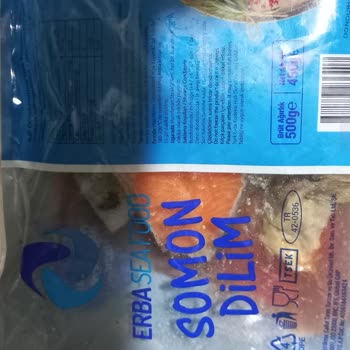 BİM Erba Somon Dilim