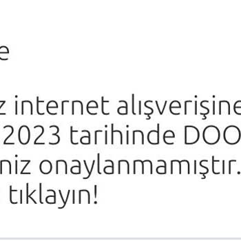 Doordash Yapı Kredi Gold Kartımdan Çekim Yapmaya Çalıştı