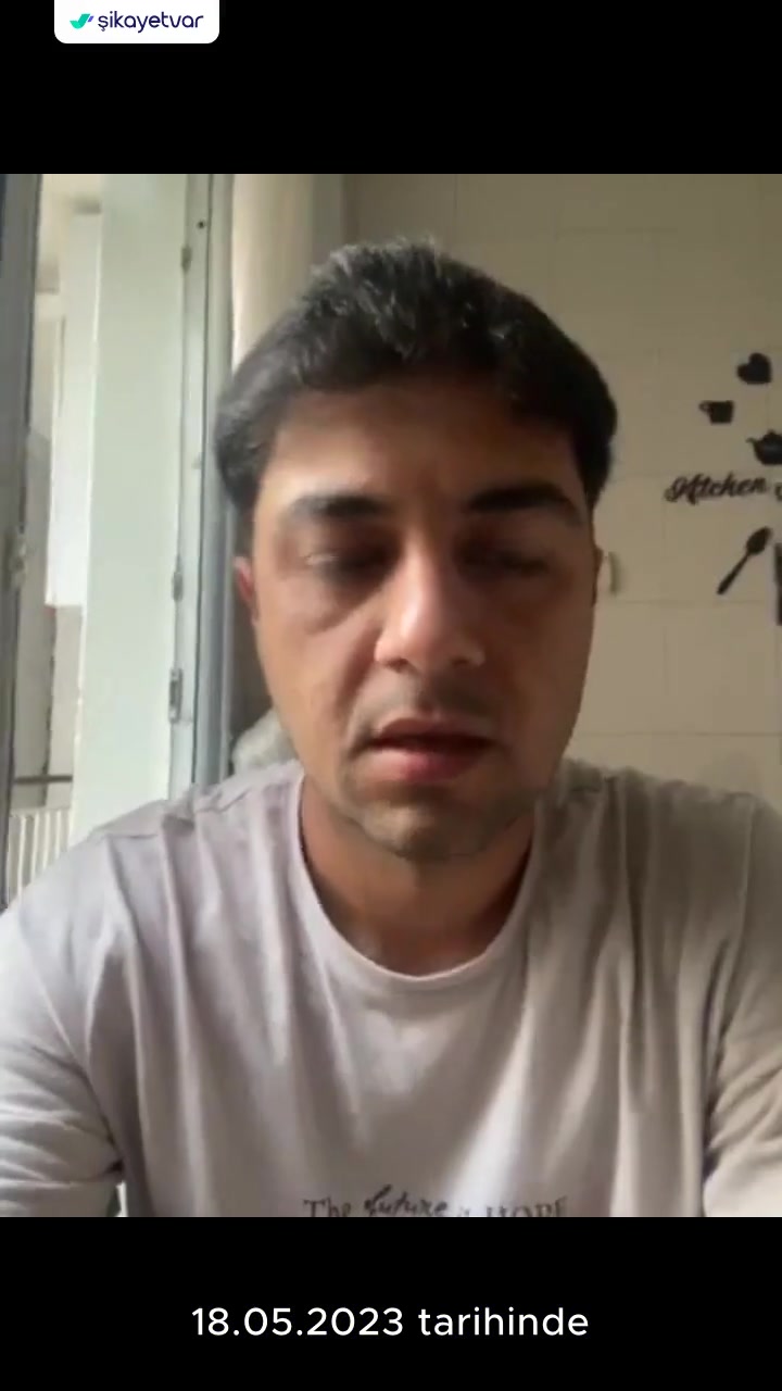 Digiturk Mağdur Oldum! videonun kapak resmi