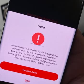 Akbank Eziyet Ediyor Sürekli Hata Veriyor