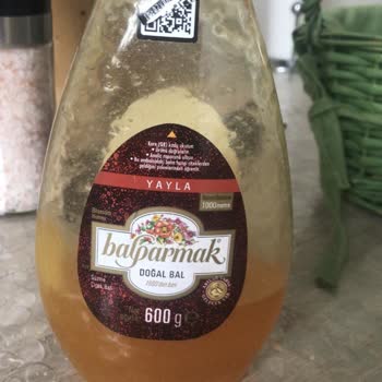 Balparmak Bal Parmak Bal Şekerlendi